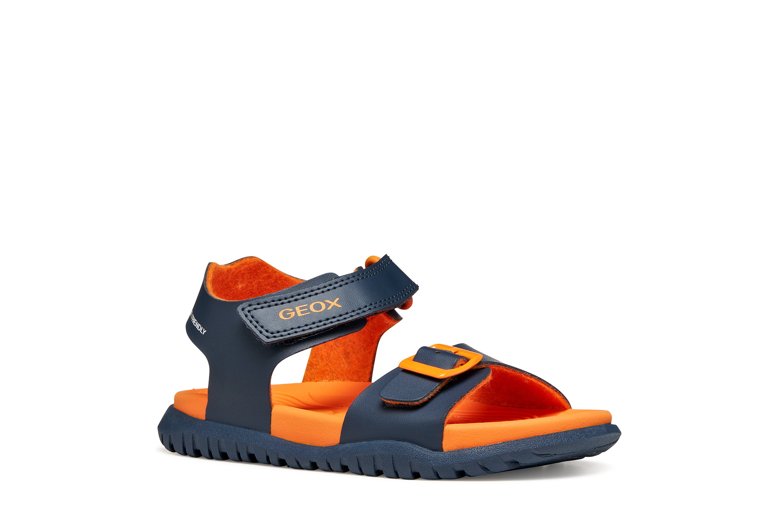 Сандалии GEOX J35HMA000BCC0659 - фото 3