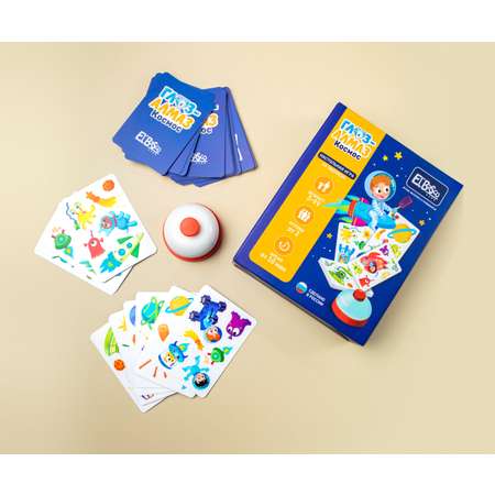 Настольная игра El BascoKids