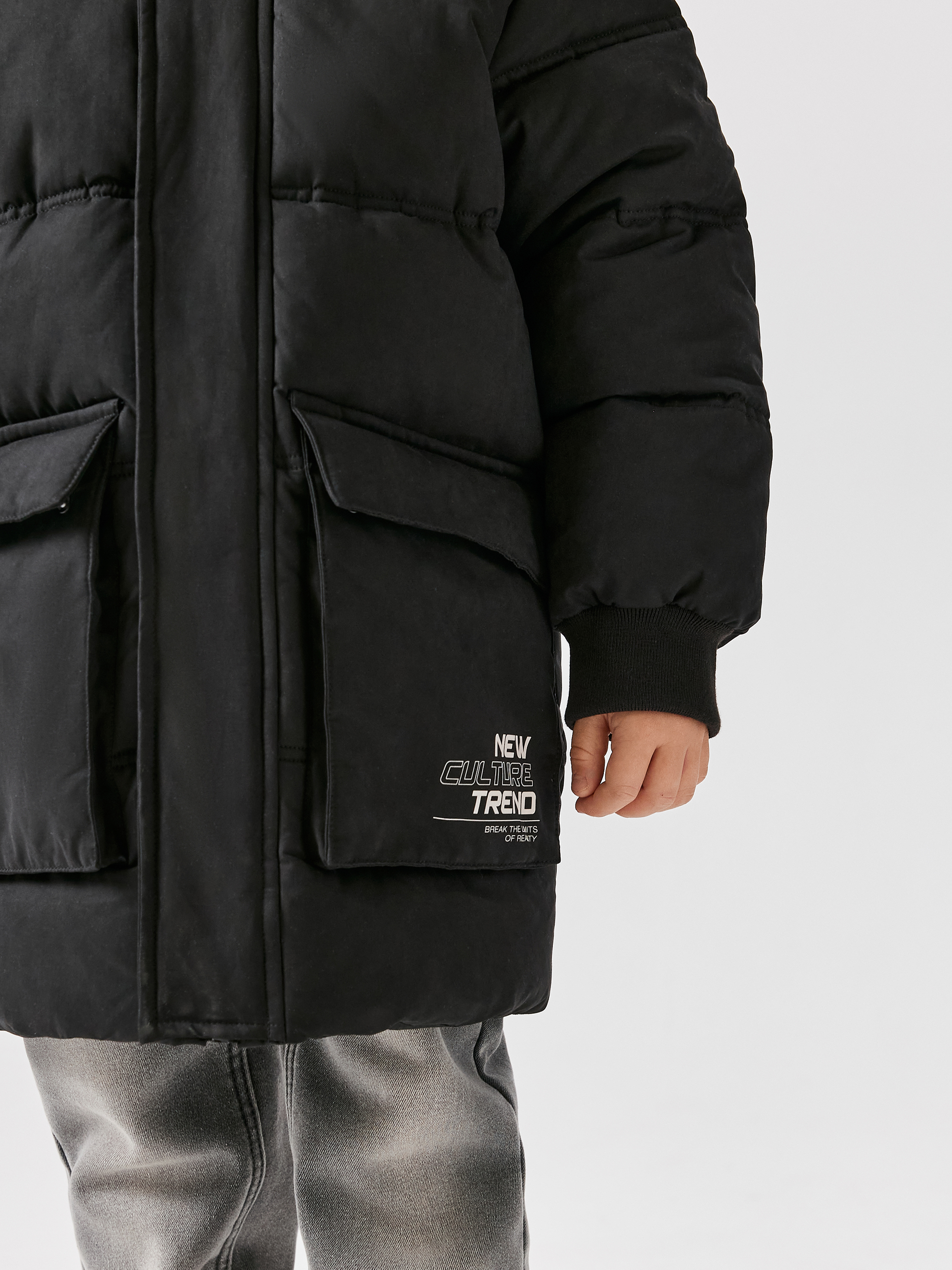 Пальто Acoola 20120610003_0089530 - фото 7