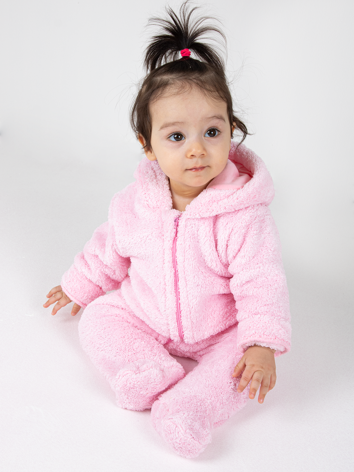 Комбинезон Осьминожка 620-155/св.розовый - фото 7