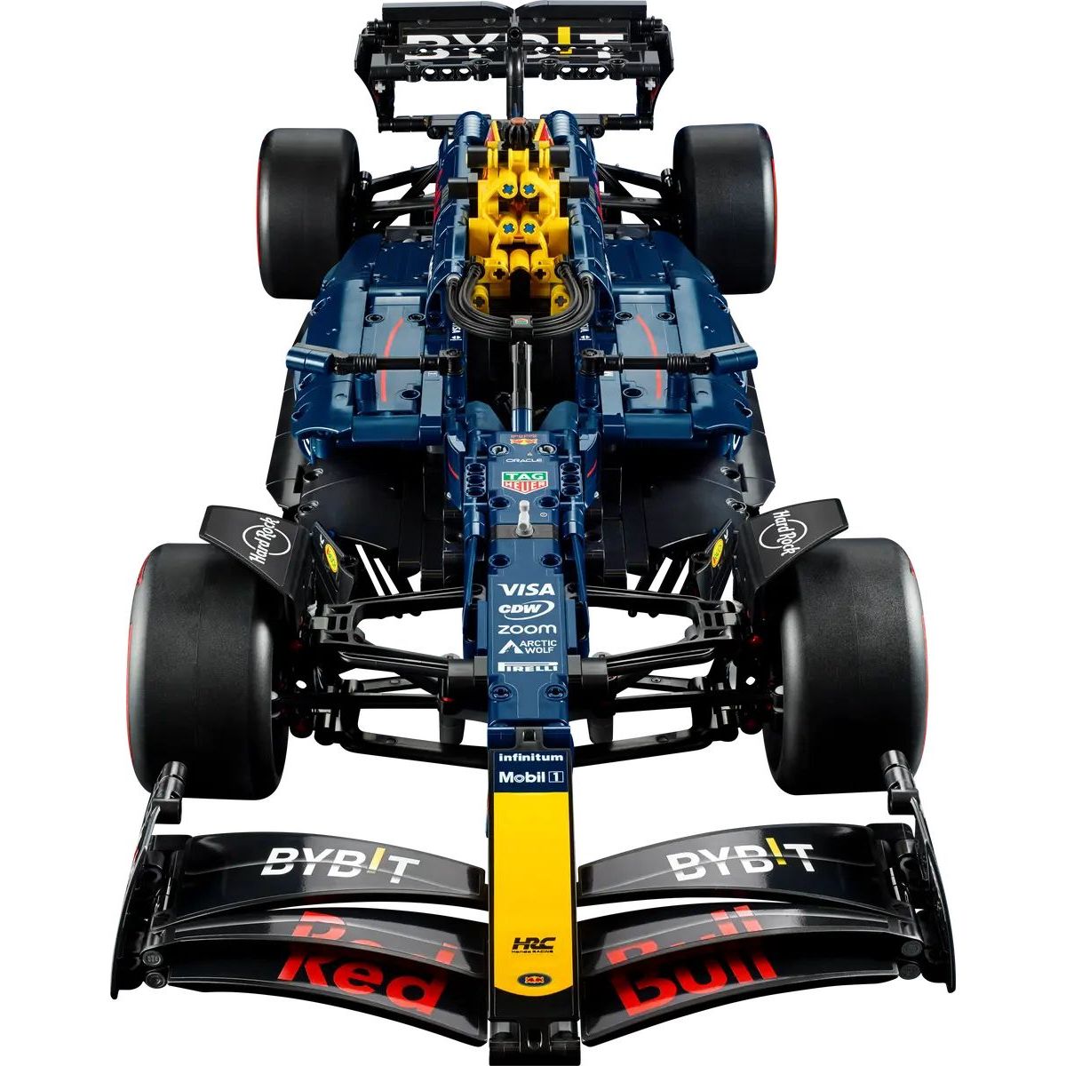 Конструктор LEGO Technic Oracle Red Bull Racing блочный - фото 4