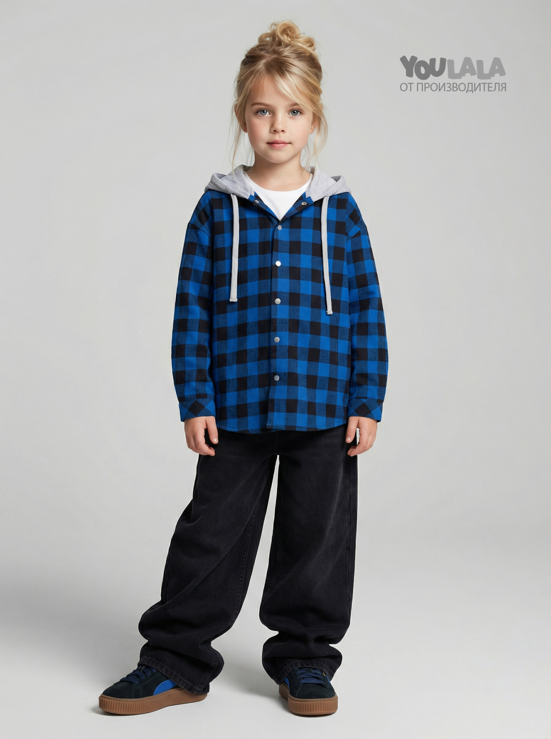 Толстовка YOULALA 1570310109 - фото 3