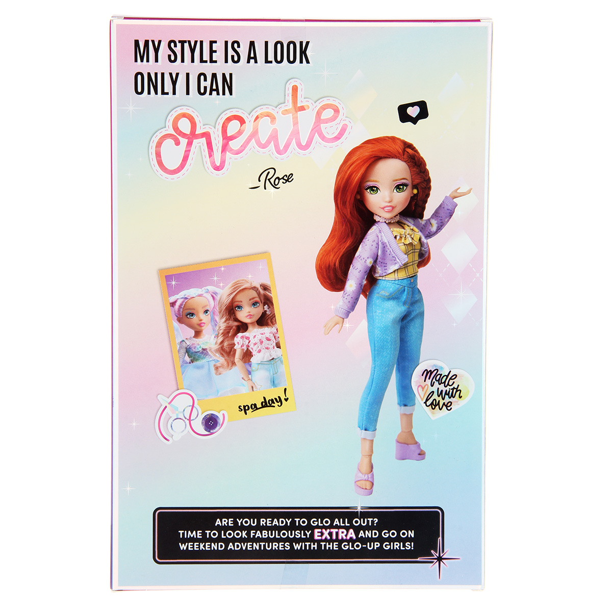 Кукла модельная Veld Co высота 29 см 135637 - фото 17