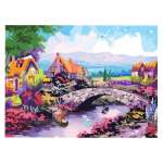 Картина по номерам Остров Сокровищ