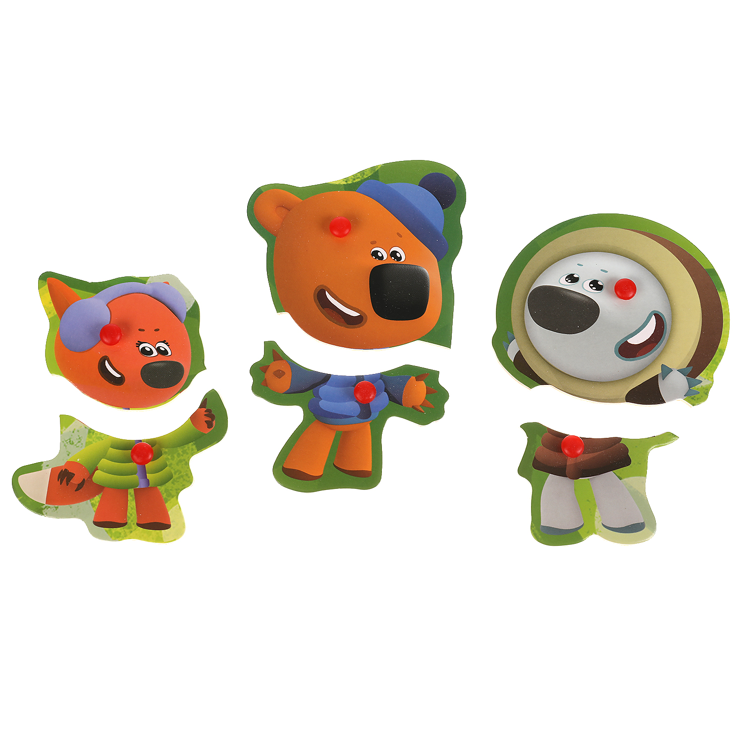 Игрушка Буратино подвеска - фото 6