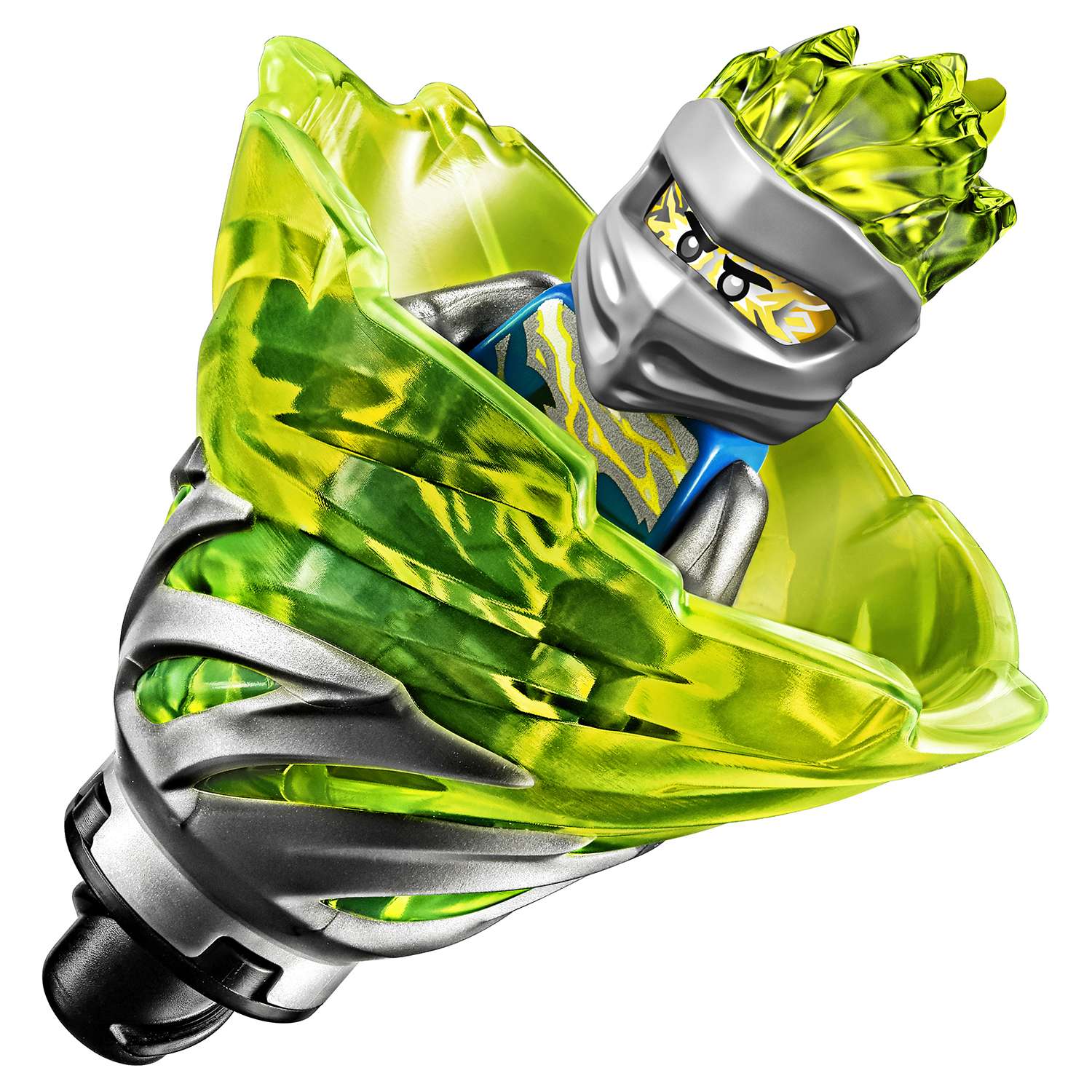 Конструктор LEGO NINJAGO блочный - фото 12