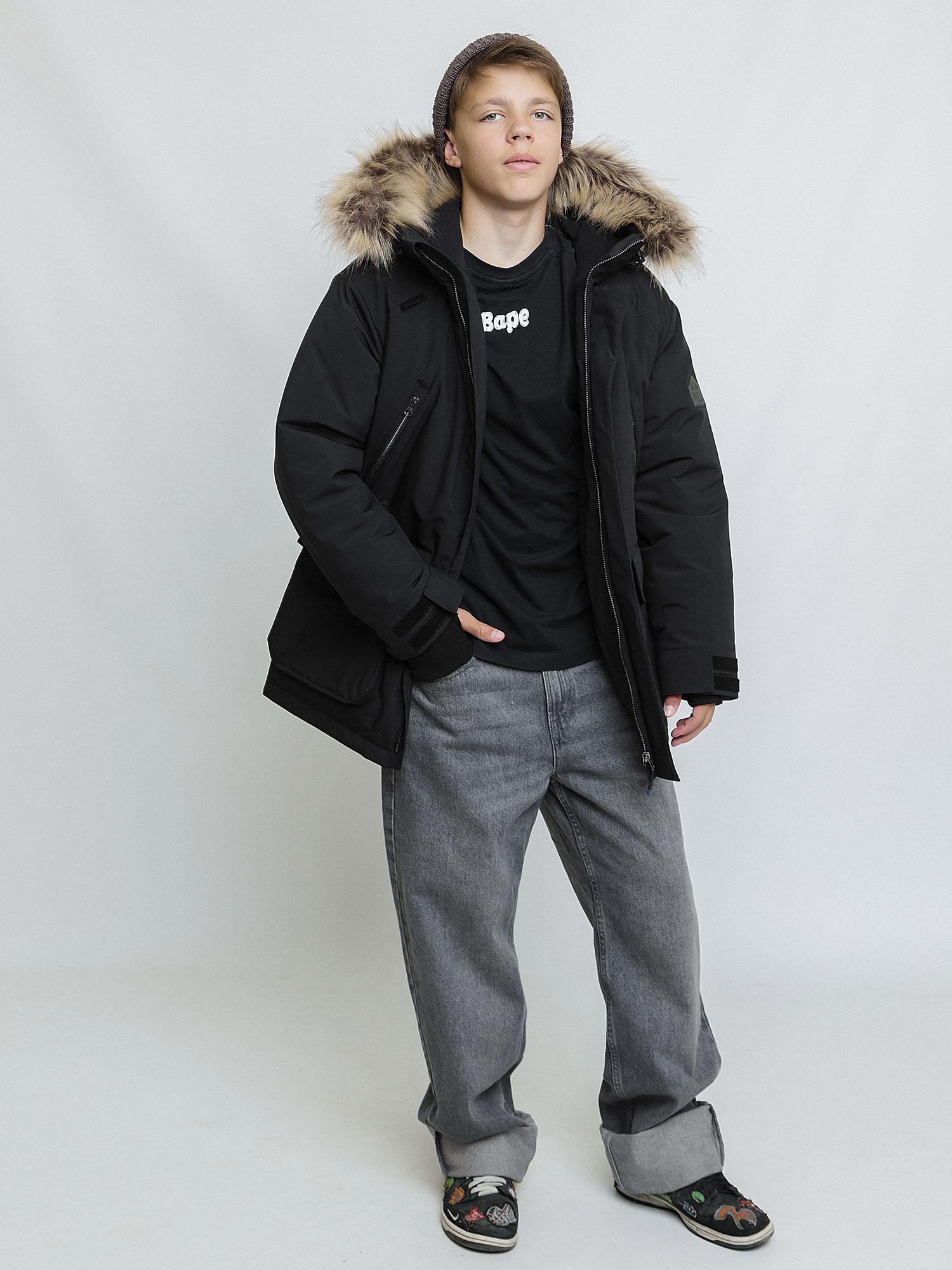 Парка batik 254-26з-2 - фото 5