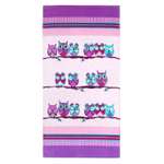 Полотенце BRAVO Совушки 60 x 120 см