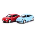 Автомобиль Mobicaro Volkswagen New Beetle 2012 1:32 в ассортименте