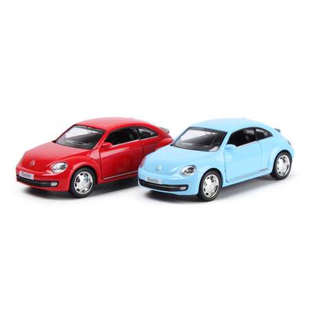 Автомобиль Mobicaro Volkswagen New Beetle 2012 1:32 в ассортименте