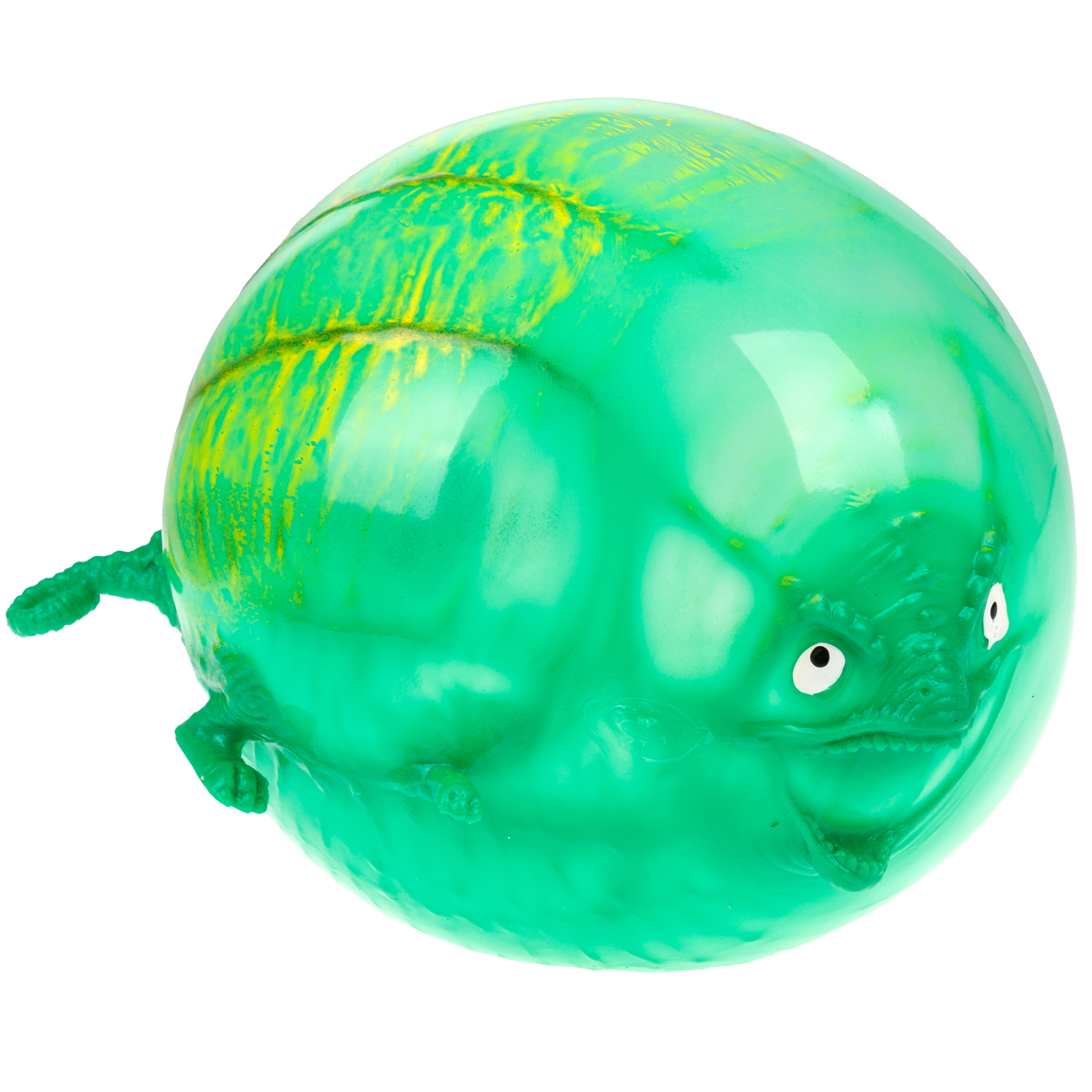 Игрушка-антистресс 1TOY Зеленый - фото 3