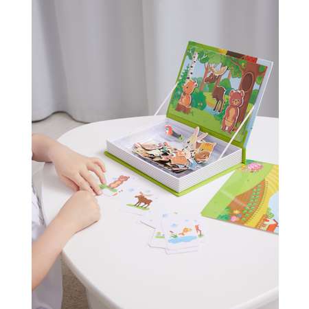 Настольная игра Attivio Зверюшки