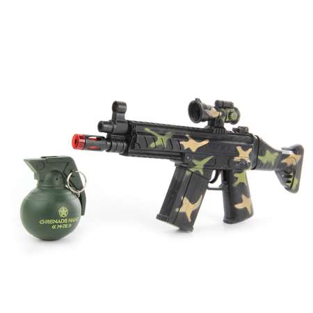 Игровой набор Veld Co Военная база