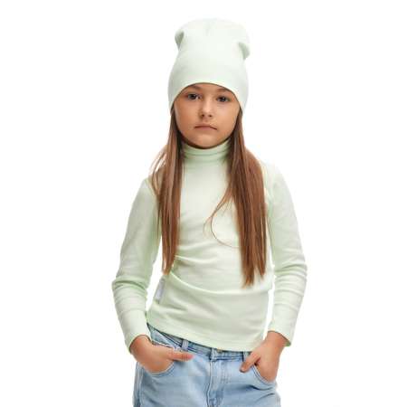 Водолазка и шапка Lucky Child