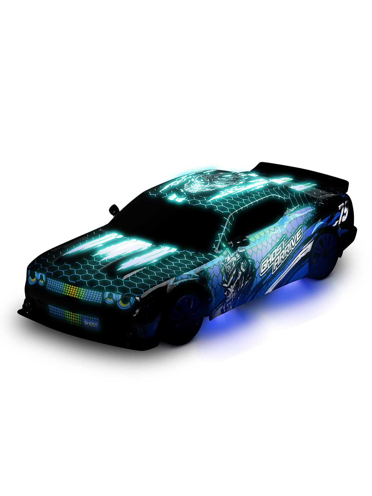 Внедорожник РУ AUTODRIVE 1:24 - фото 18