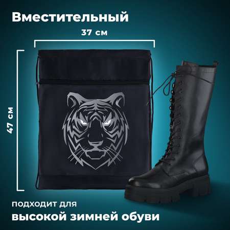Мешок для обуви Brauberg