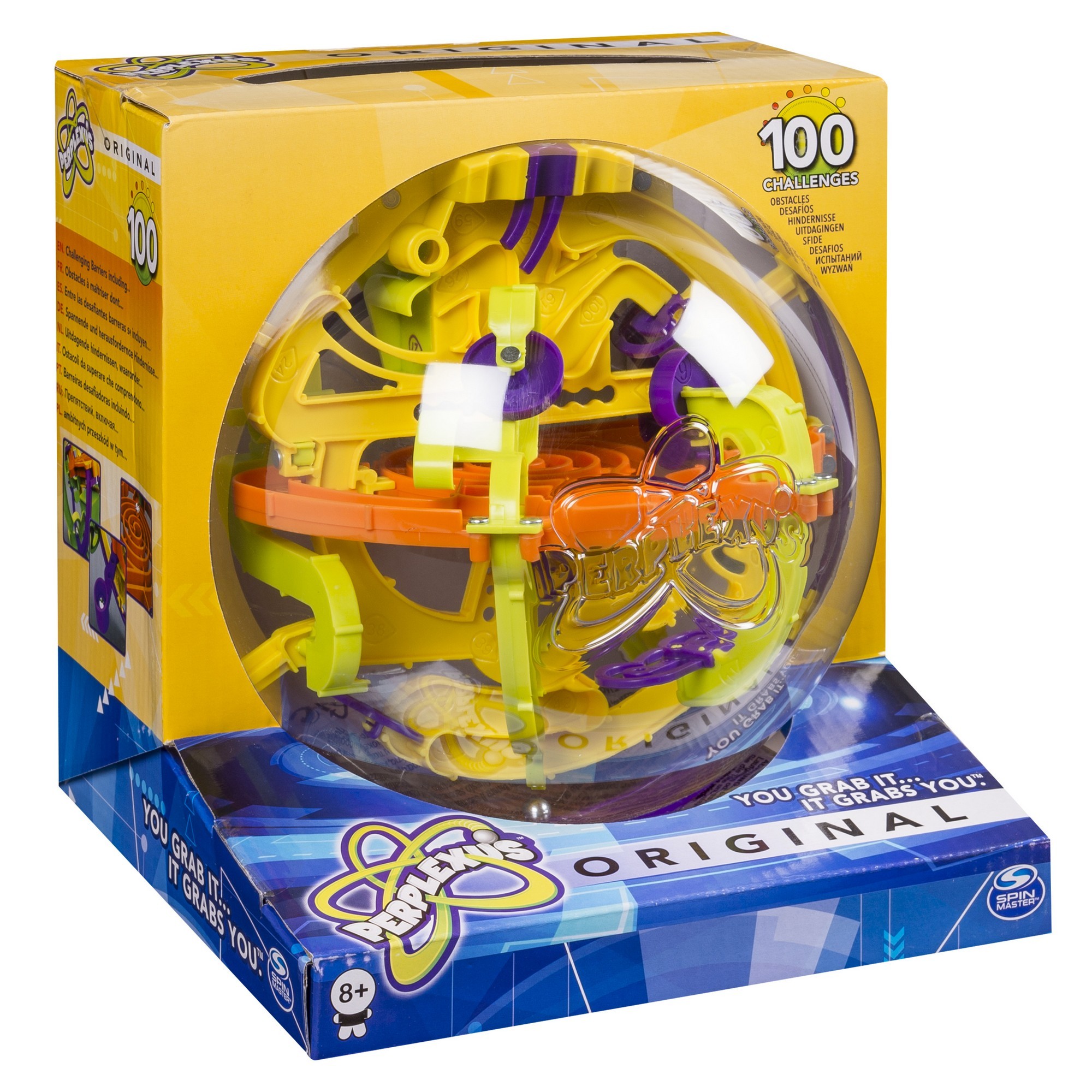 Настольная игра PERPLEXUS - фото 1