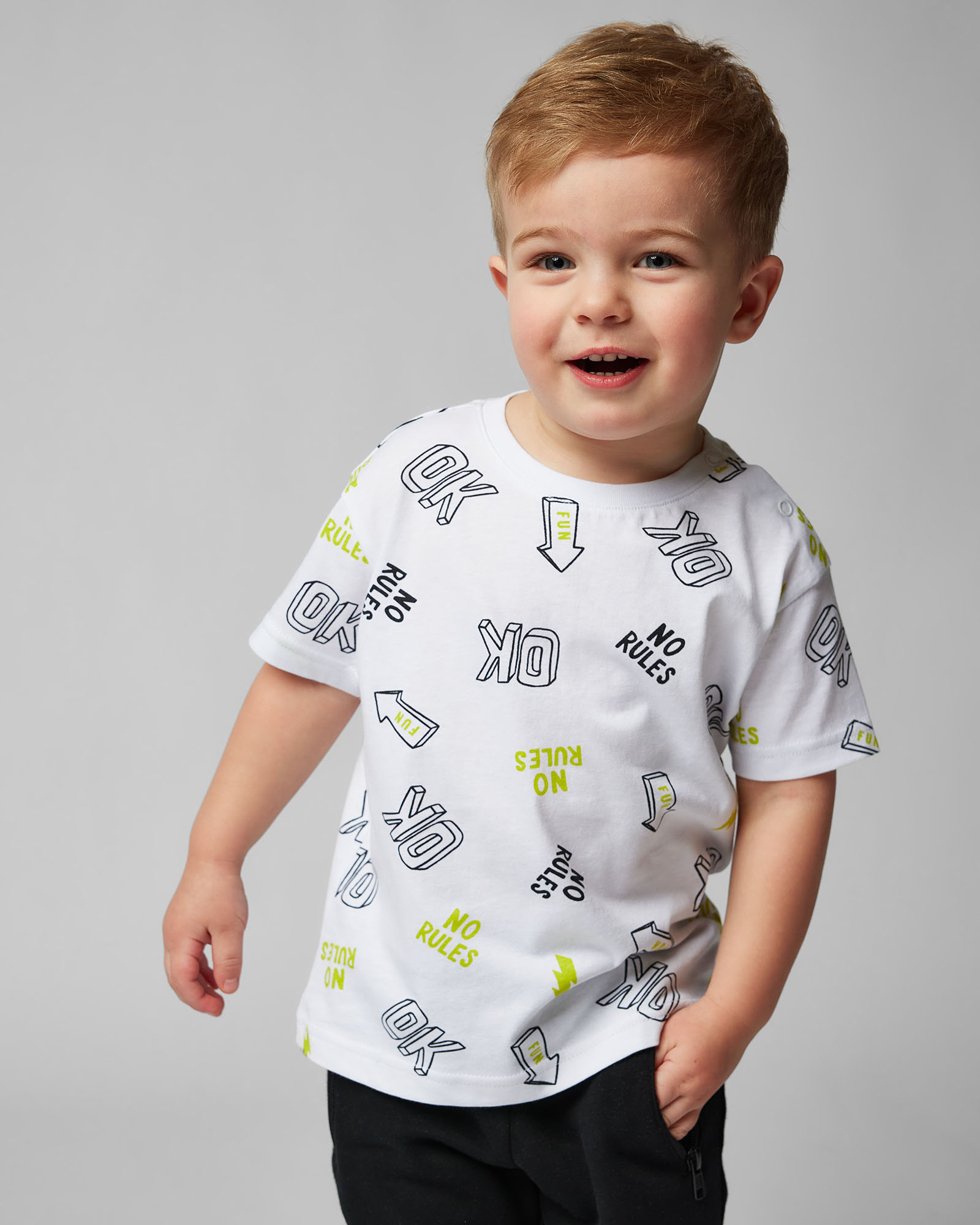 Футболка BabyGo S24-03BGib-00 - фото 1