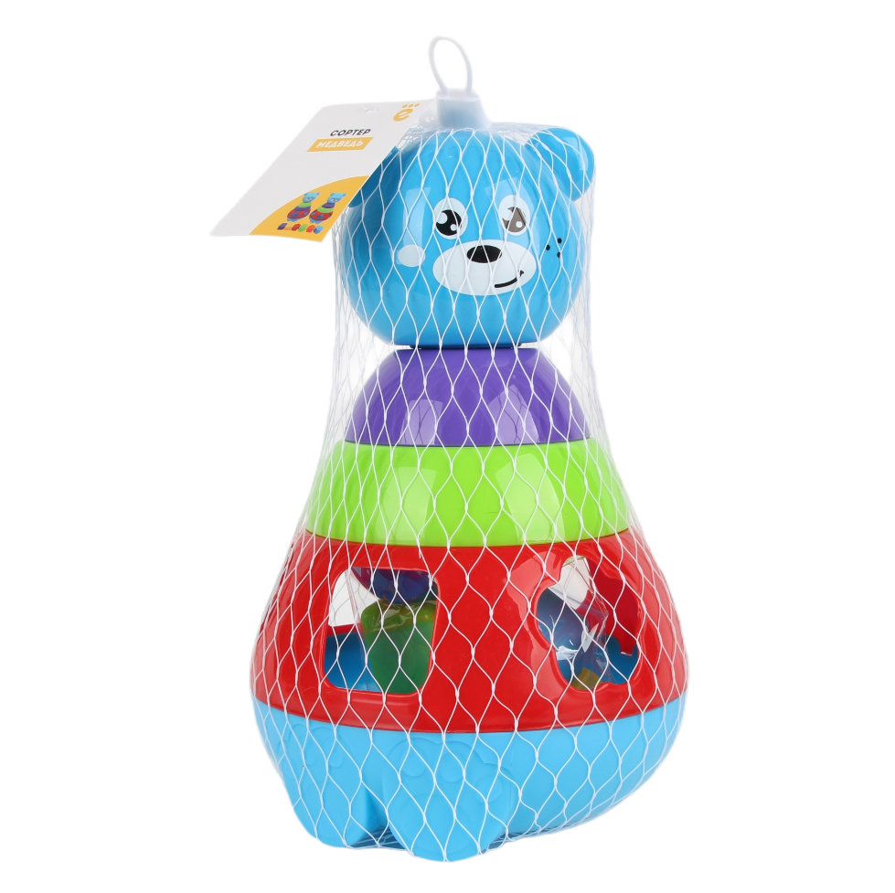 Игрушка ё кубики - фото 1