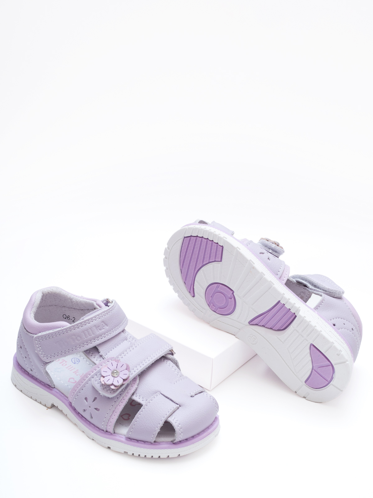 Сандалии Тотошка Q6-2Q - фото 4