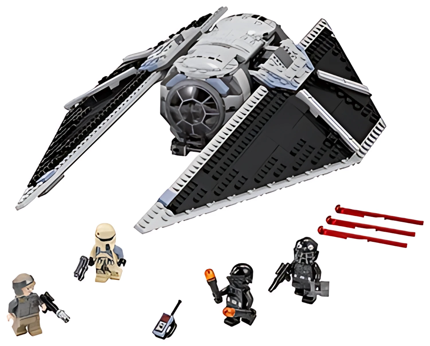 Конструктор LEGO Star Wars - фото 1