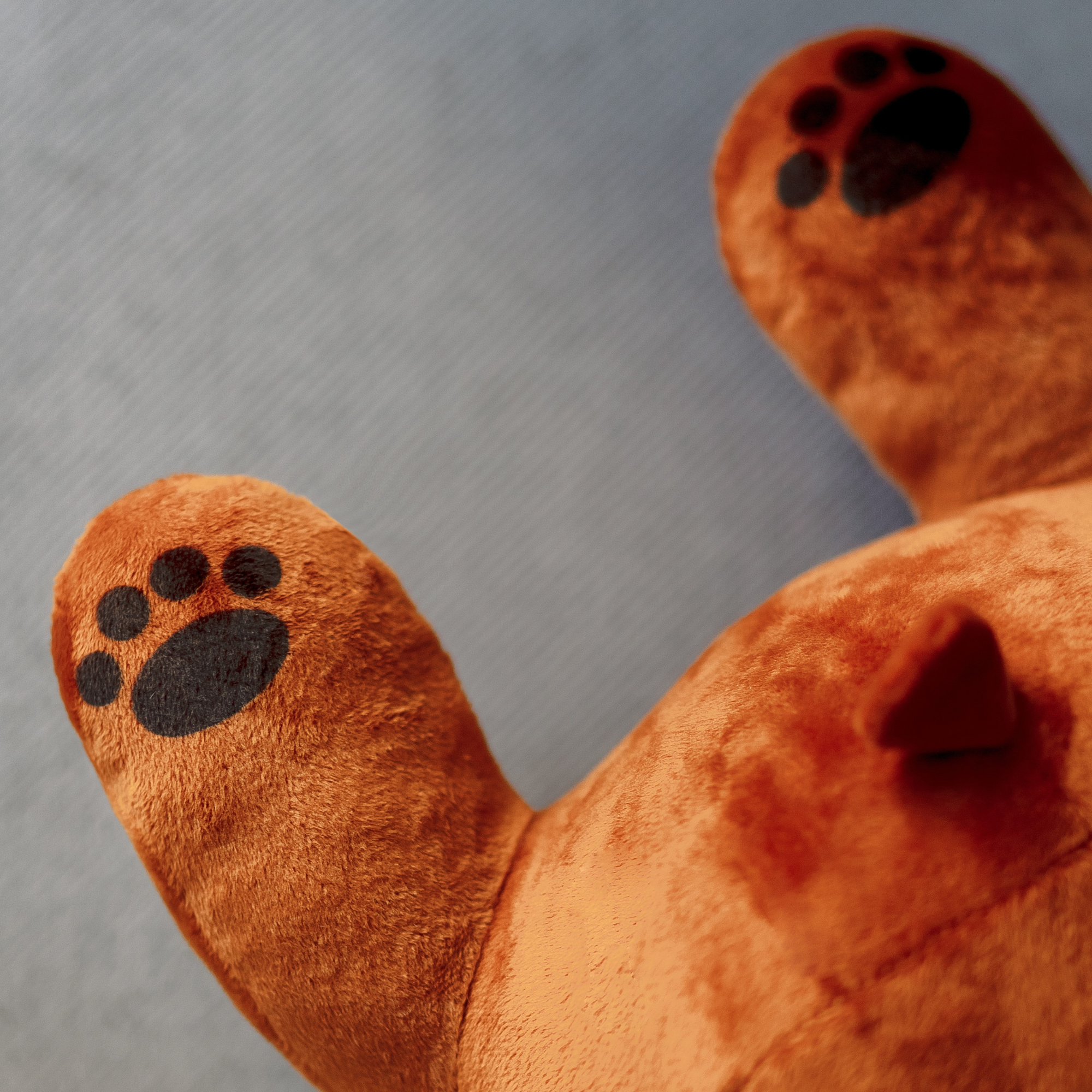 Мягкая игрушка ШАЛАШ - фото 4