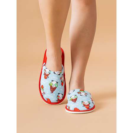 Тапочки домашние IVShoes