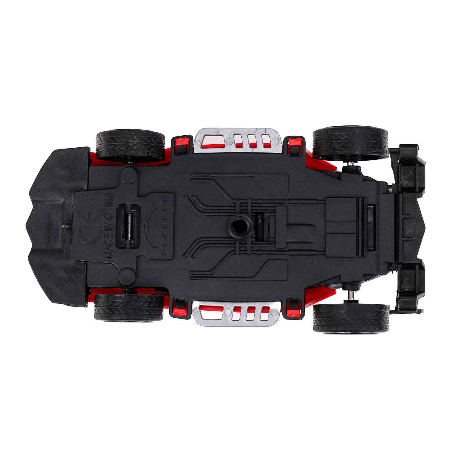 Автомобиль Технопарк Спорткар 393817 - фото 11