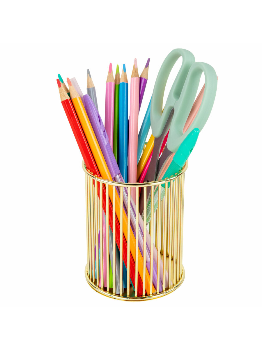 Органайзер для косметики и канцелярии MONTE VITA стакан для мелочей - фото 6