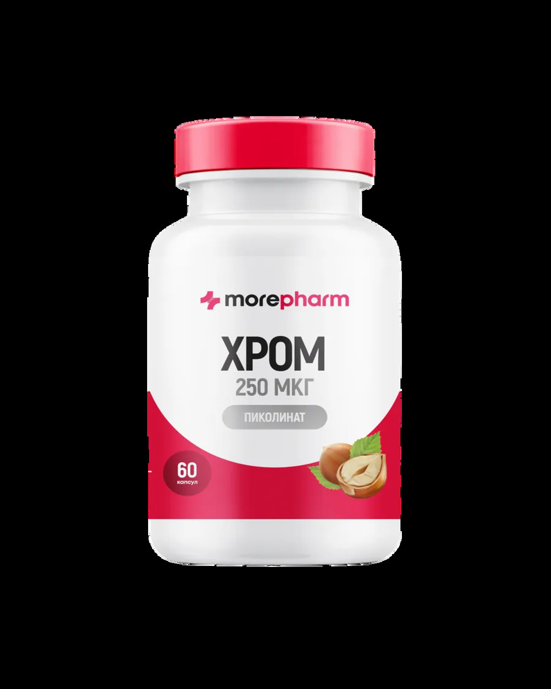 БАД morepharm Хрома пиколинат таблетки для похудения и снижения аппетита - фото 18