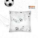 Наволочка BRAVO kids dreams Football 70 x 70 см 1 шт.