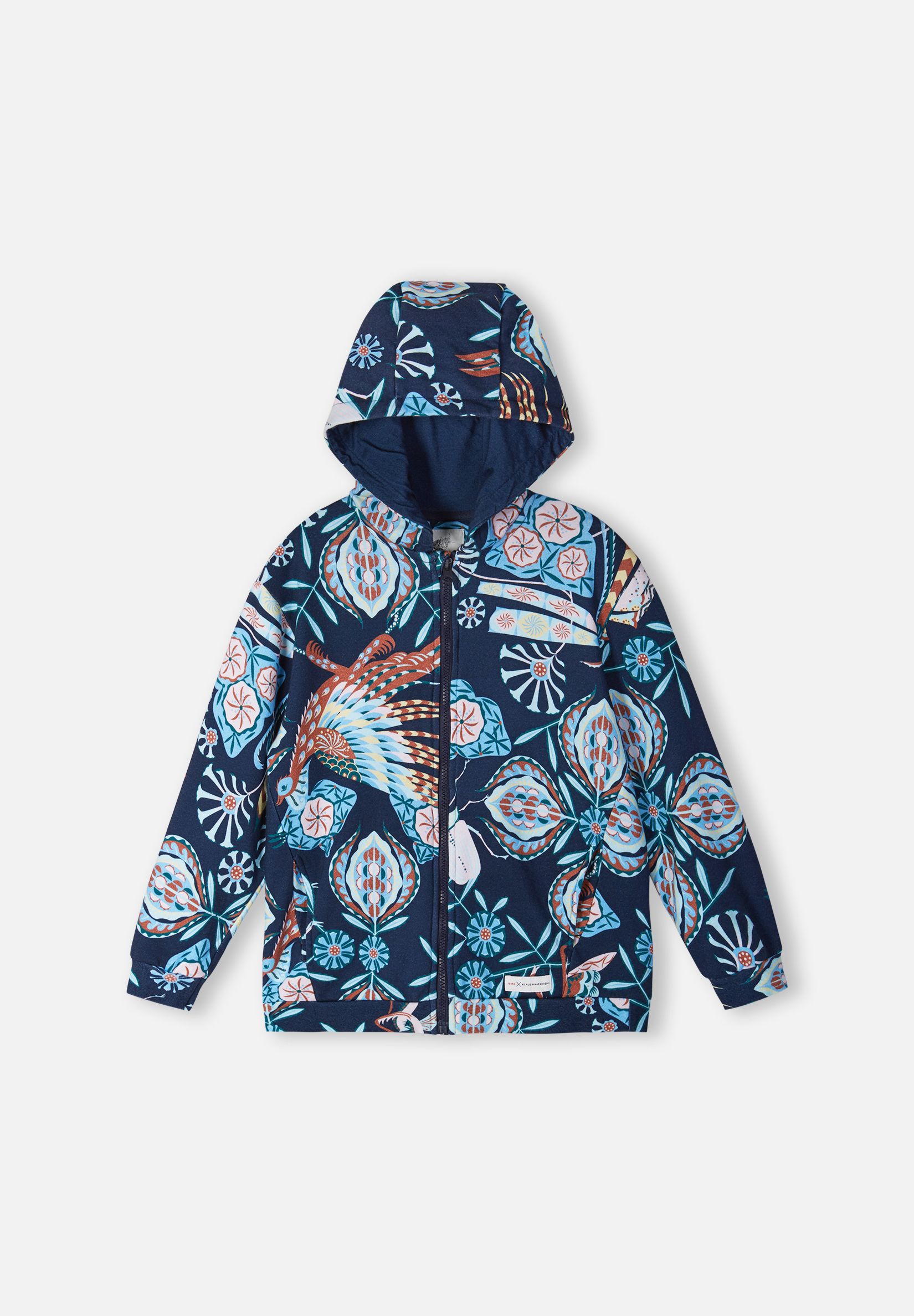 Толстовка Reima 536731-6989 - фото 3