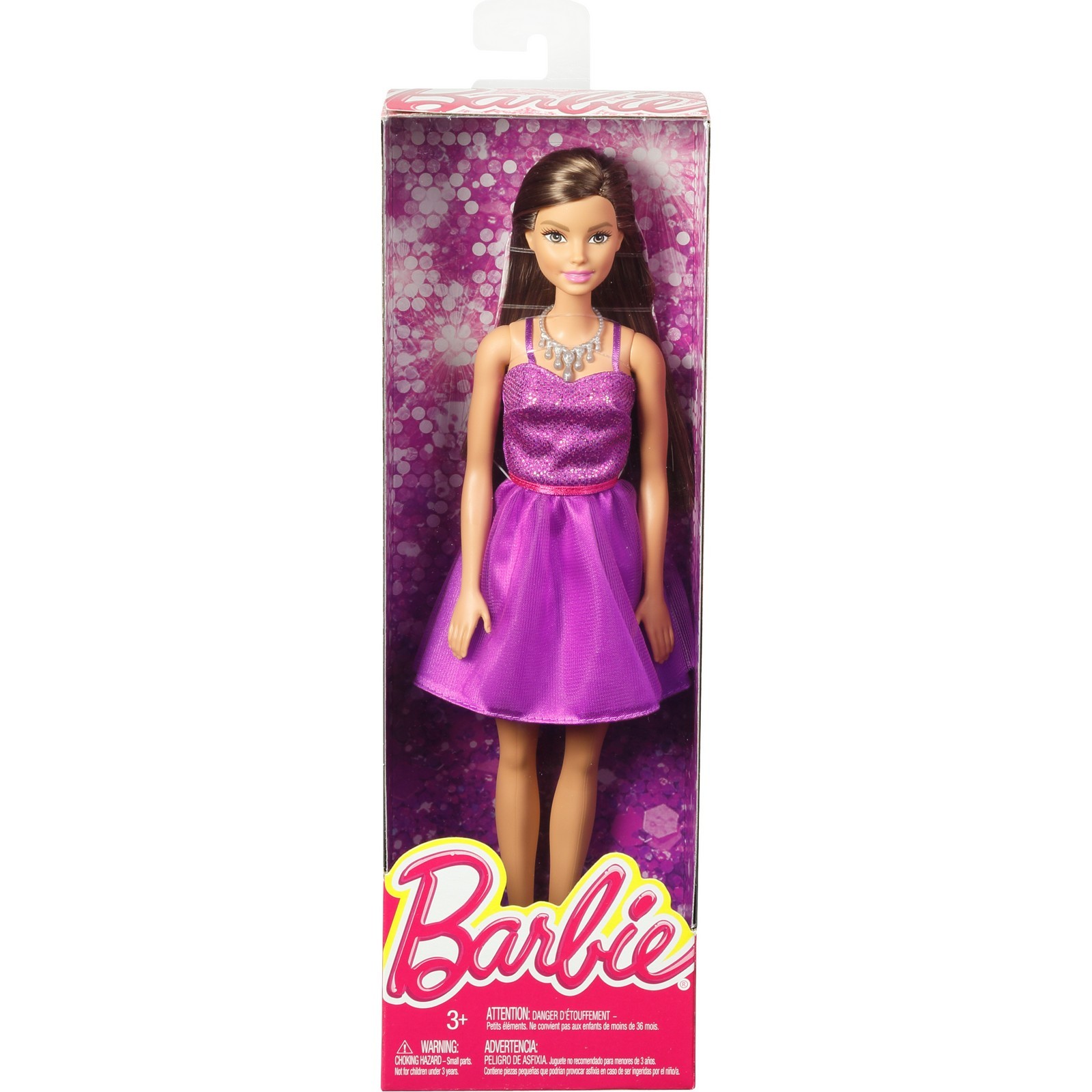 Кукла модельная Barbie Сияние моды в ассортименте T7580 - фото 4