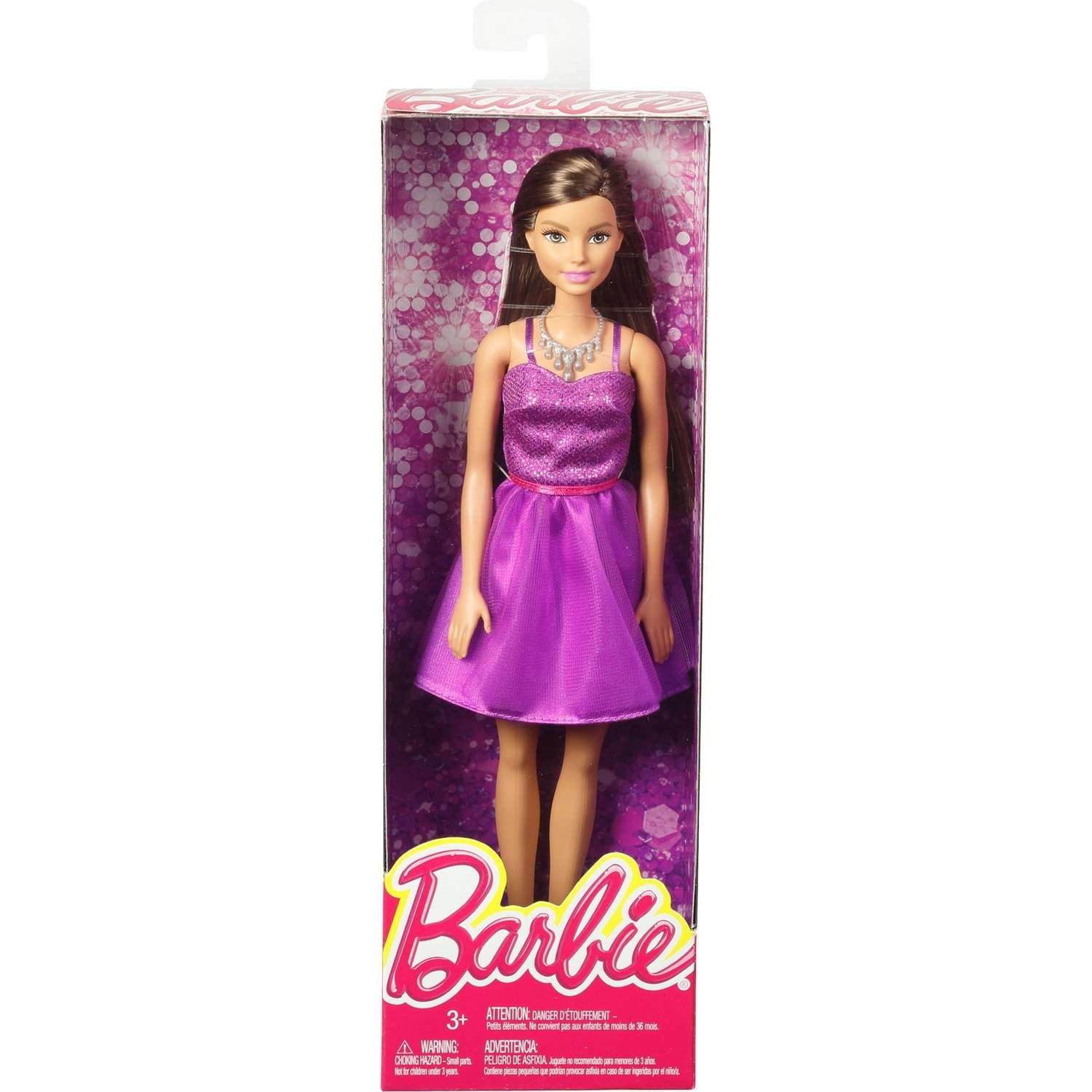 Кукла модельная Barbie Сияние моды в ассортименте T7580 - фото 4