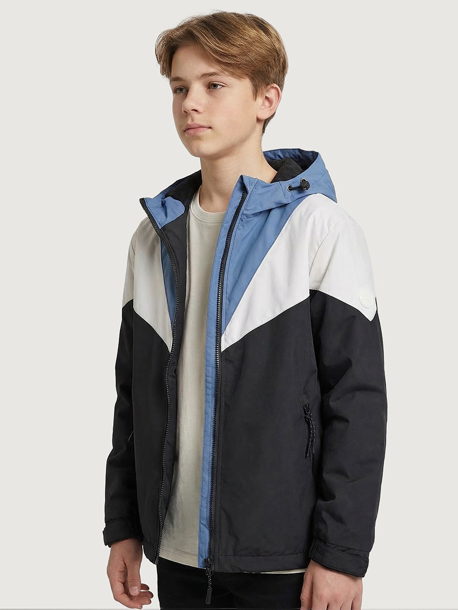 Ветровка NIKASTYLE 4л7325 черный - фото 1