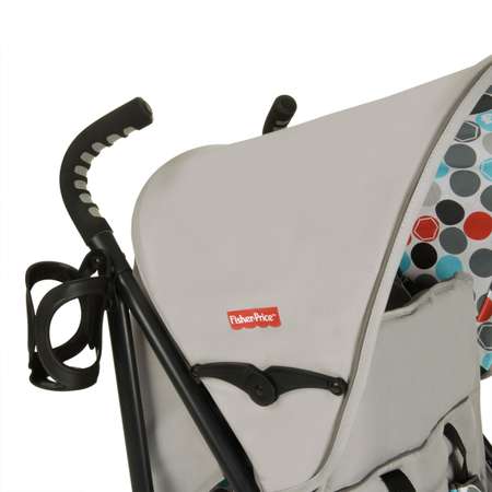 Коляска прогулочная Fisher Price
