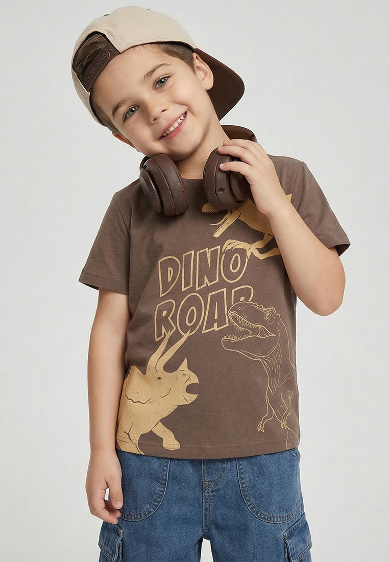 Футболка YOULALA 0954103403 - фото 1