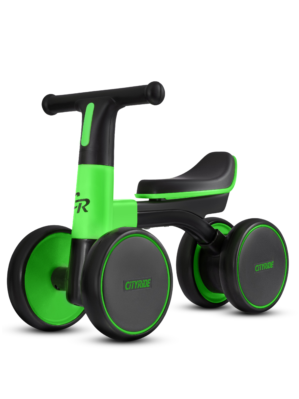 Четырехколесный беговел CITYRIDE - фото 16
