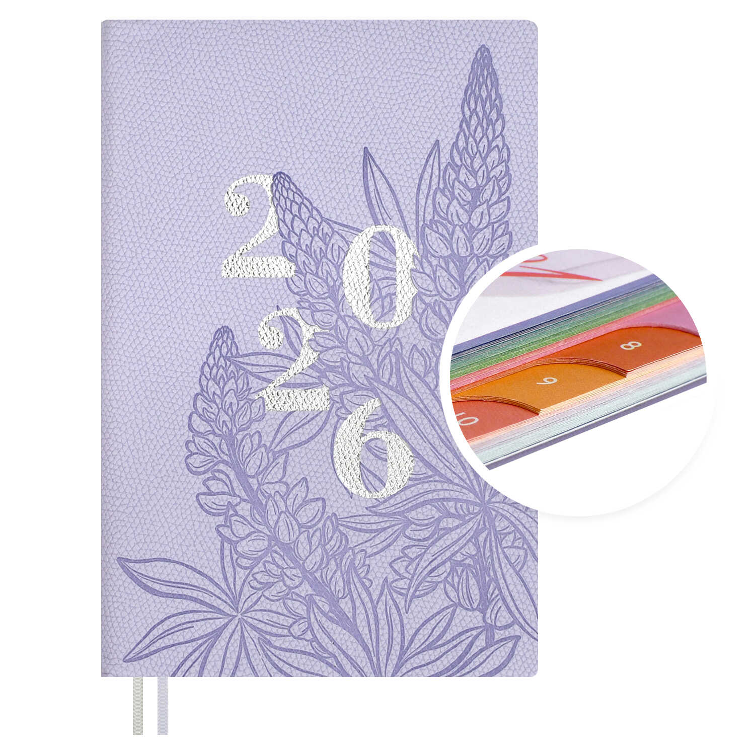 Ежедневник Феникс + ESCALADA 96 лист. - фото 15