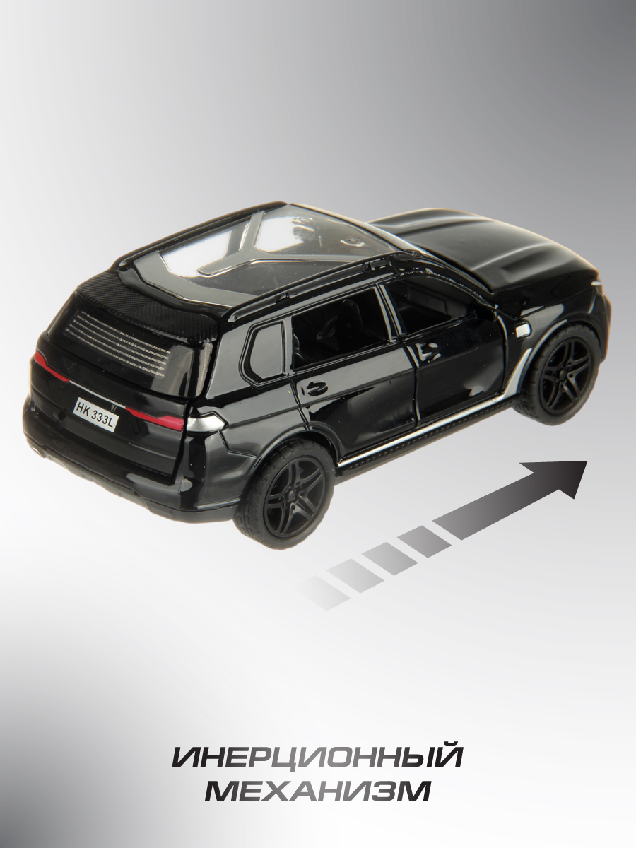 Автомобиль Veld Co 1:36 134963 - фото 6