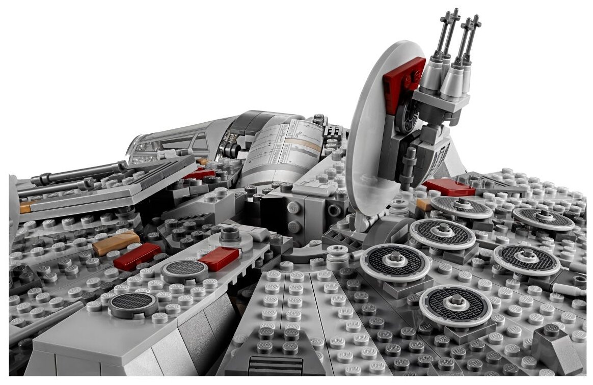 Конструктор LEGO Star Wars 1351 дет. - фото 6