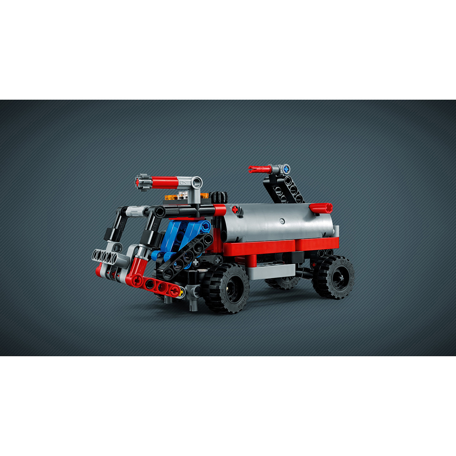 Конструктор LEGO Technic блочный - фото 12