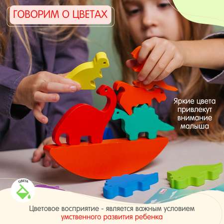 Игрушка Alatoys Динозавры в ассортименте