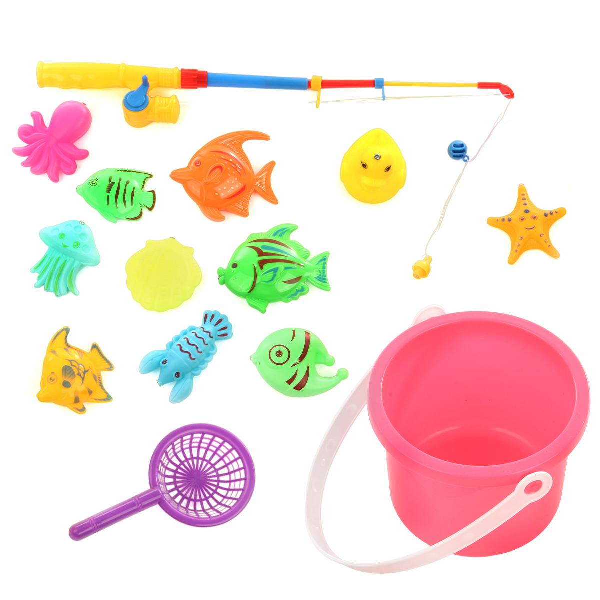 Игрушка Veld Co рыбалка - фото 2