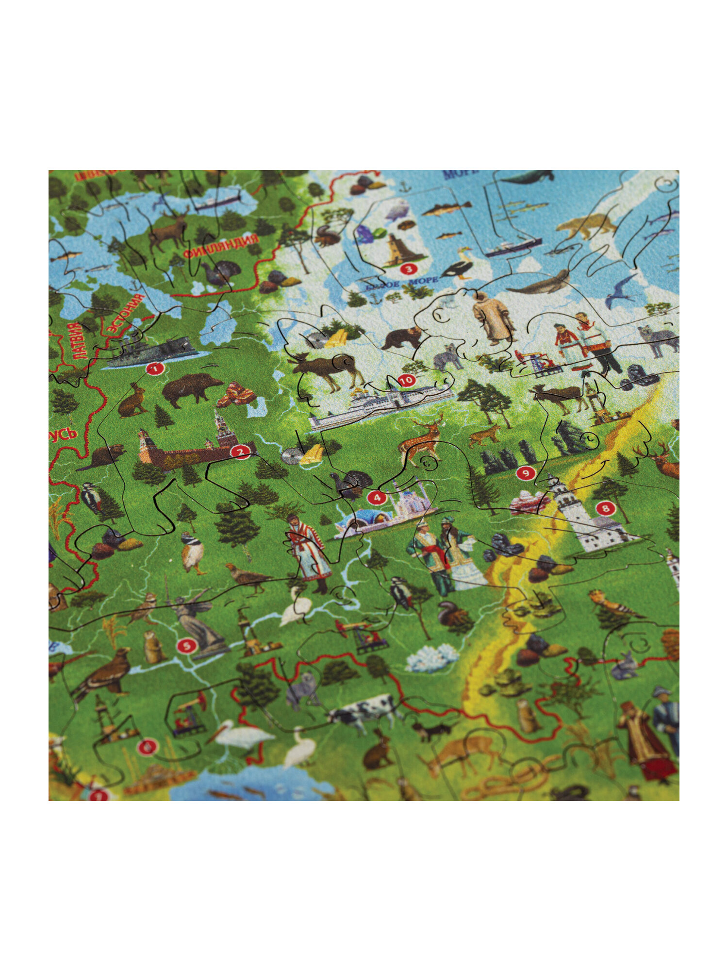 Пазл Globen - фото 8