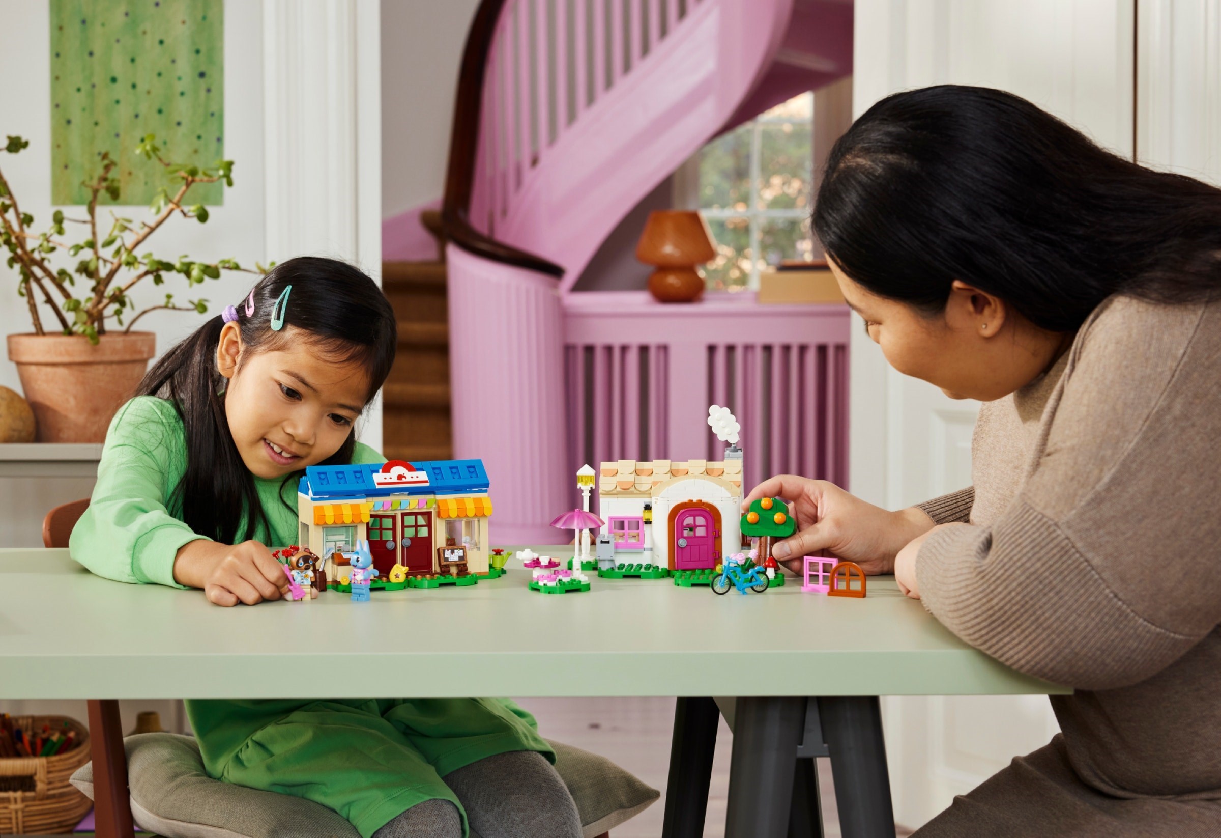 Конструктор LEGO Animal Crossing 77050 535 дет. - фото 7