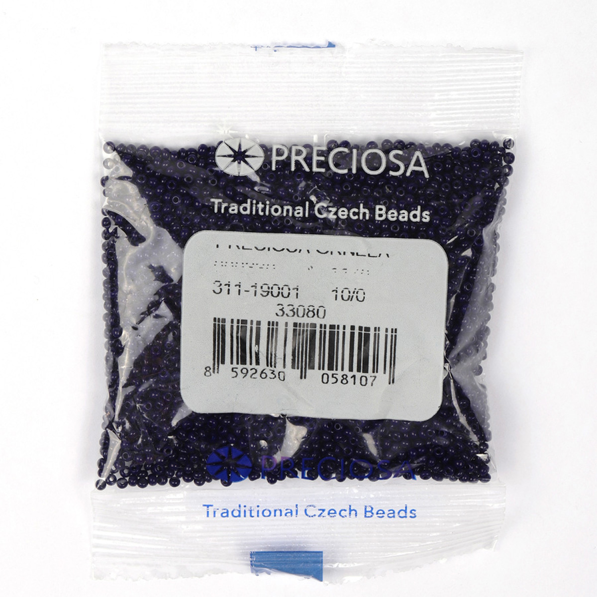 Набор для творчества Preciosa бисер - фото 5