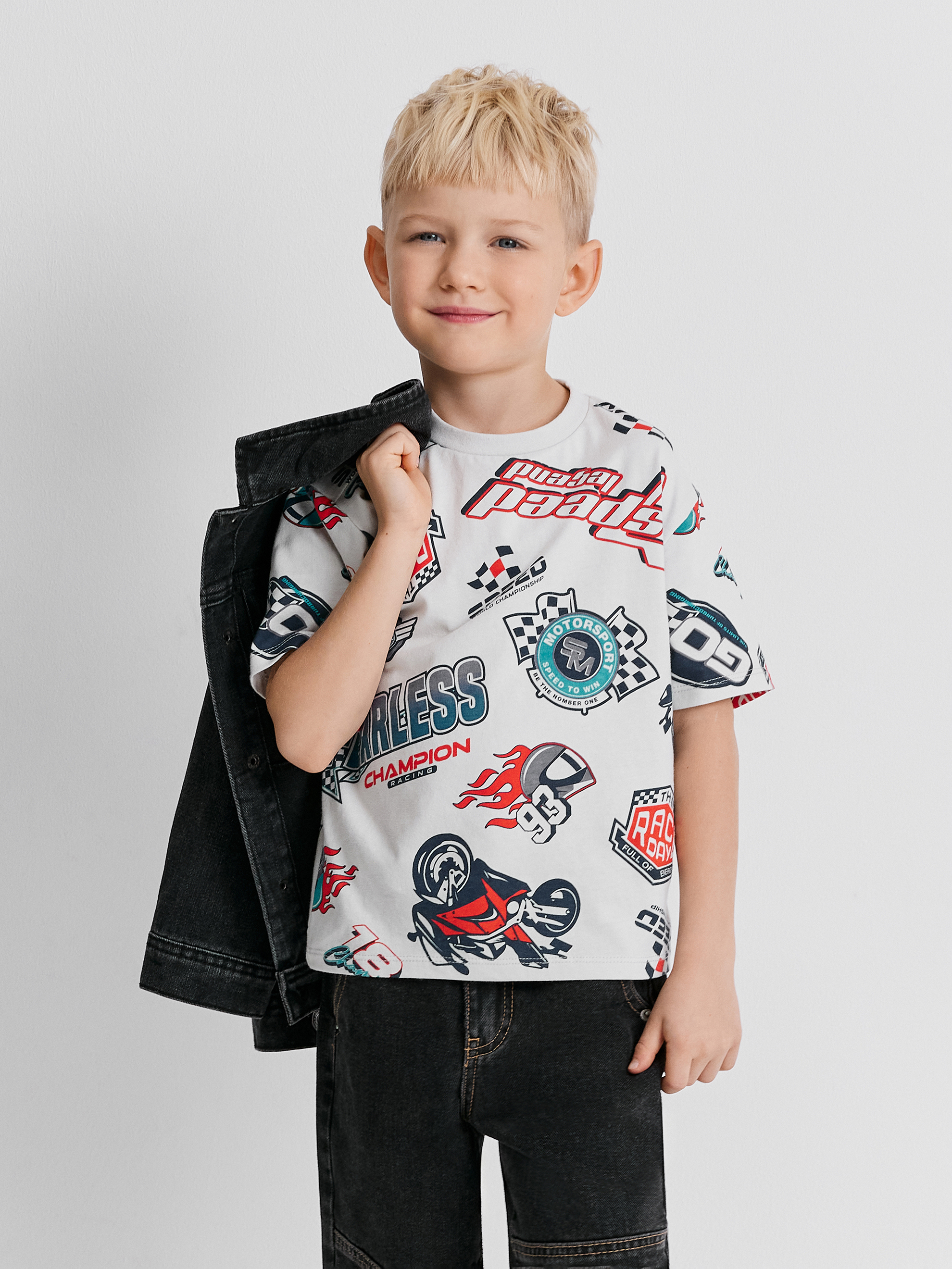 Футболка Acoola 20120510288_0094478 - фото 1