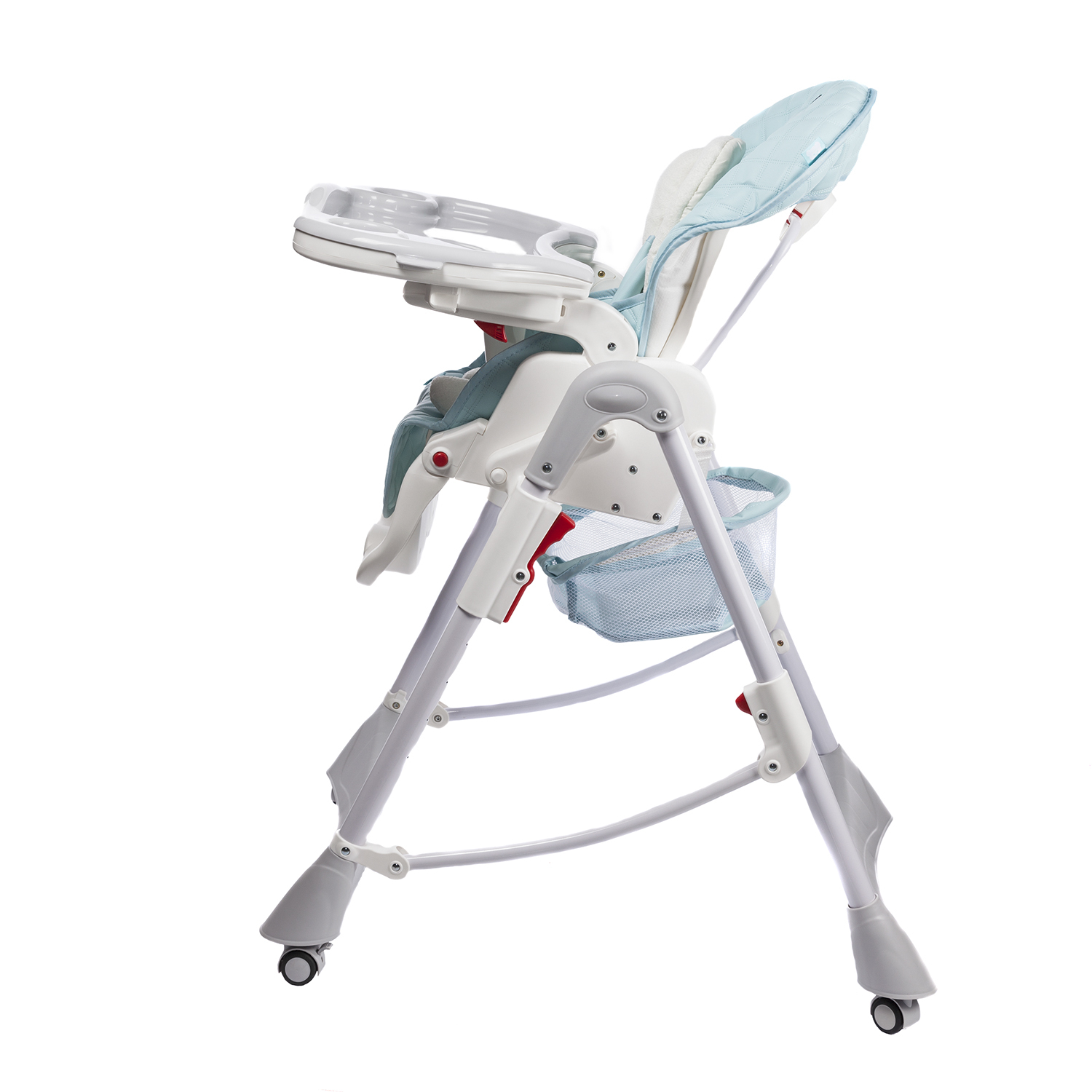 Стульчик для кормления Babyton Blue классический - фото 2