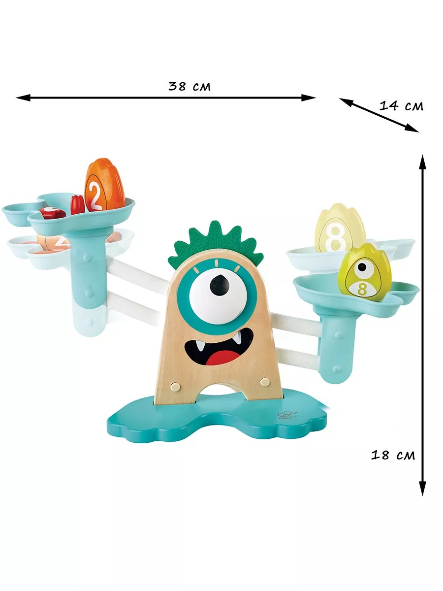 Настольная игра Hape - фото 4